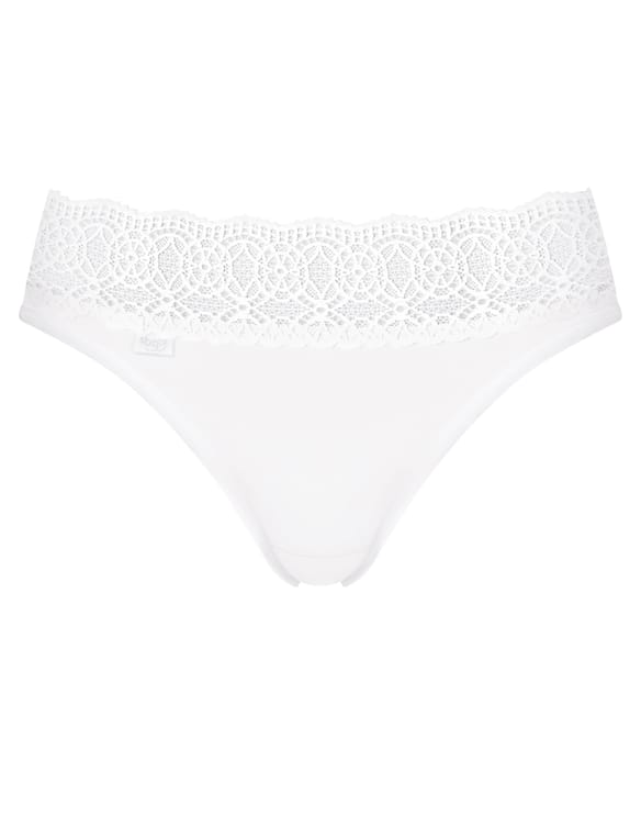 Majtki basic pure sense luxe tai (dwupak)