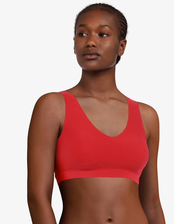 Biustonosz bez fiszbin soft stretch