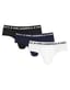Slipy logo briefs Karl Lagerfeld (trzypak)
