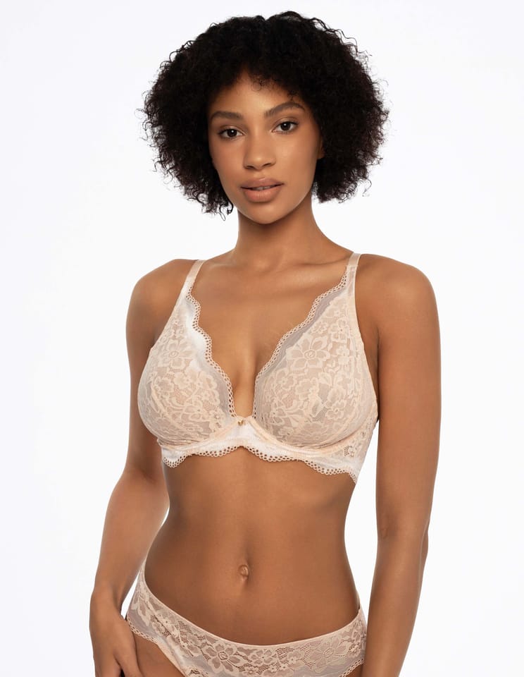 Biustonosz miękki Kavi - 0