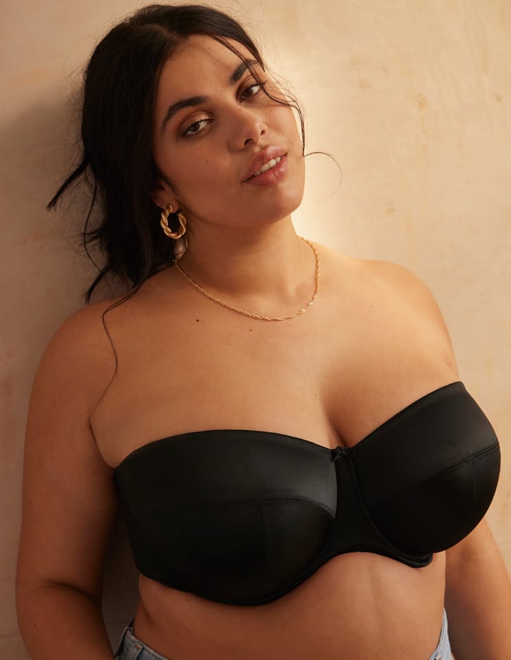 Biustonosz bardotka dana - 0