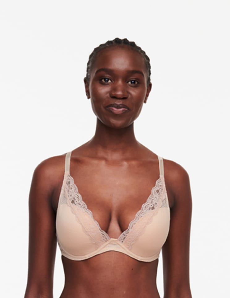 Biustonosz plunge brooklyn - 0