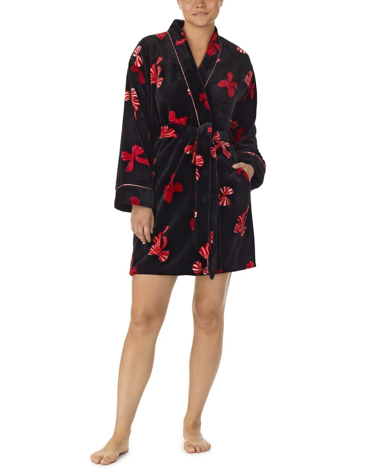 Szlafrok chenille - 0