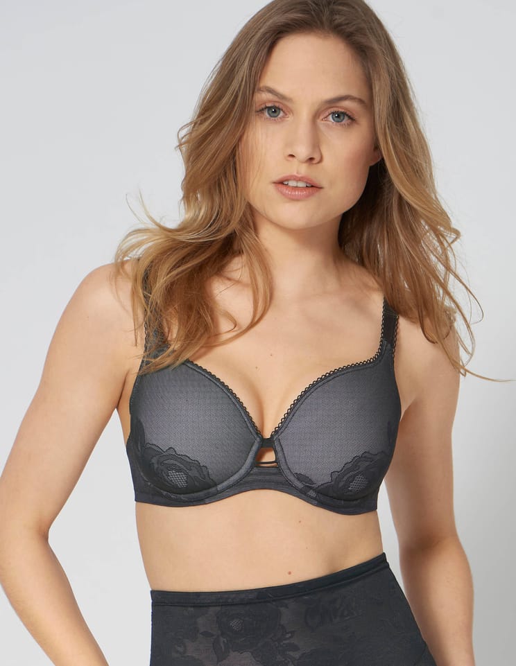 Biustonosz usztywniany wild rose sensation - 0