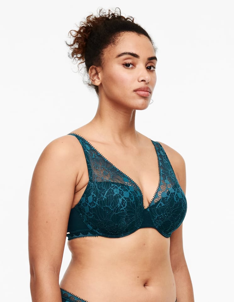 Biustonosz plunge day to night - 0