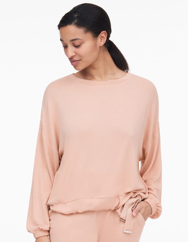 Góra od piżamy basic ocea - 0