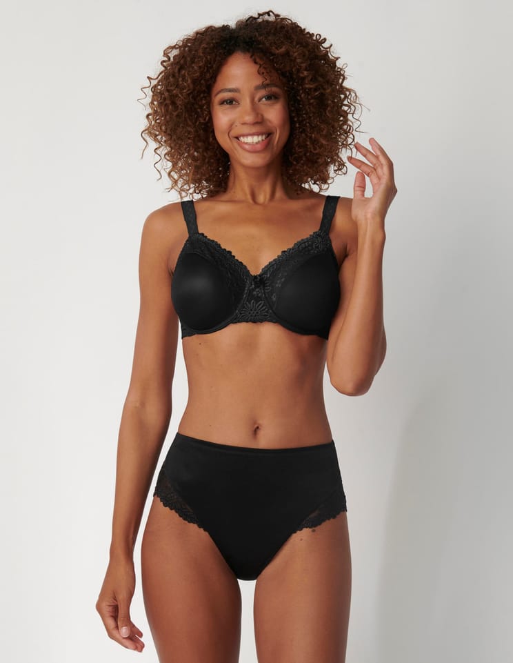 Figi z wysokim stanem ladyform soft - 0